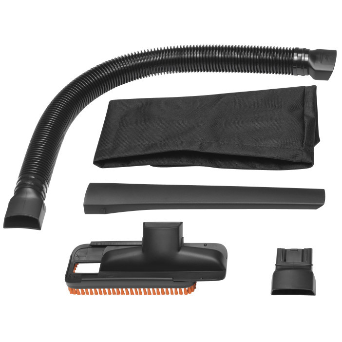 Varstolmuimeja Ergorapido Car Kit 